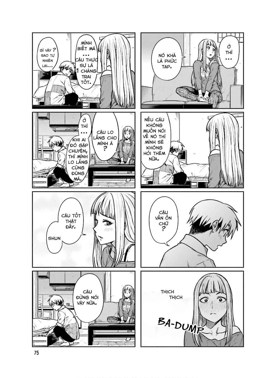 Kawaii Joushi O Komasareta Chapter 51 - 4