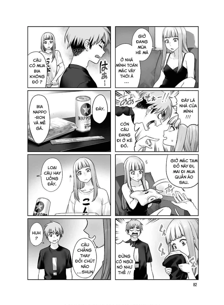 Kawaii Joushi O Komasareta Chapter 52 - 3