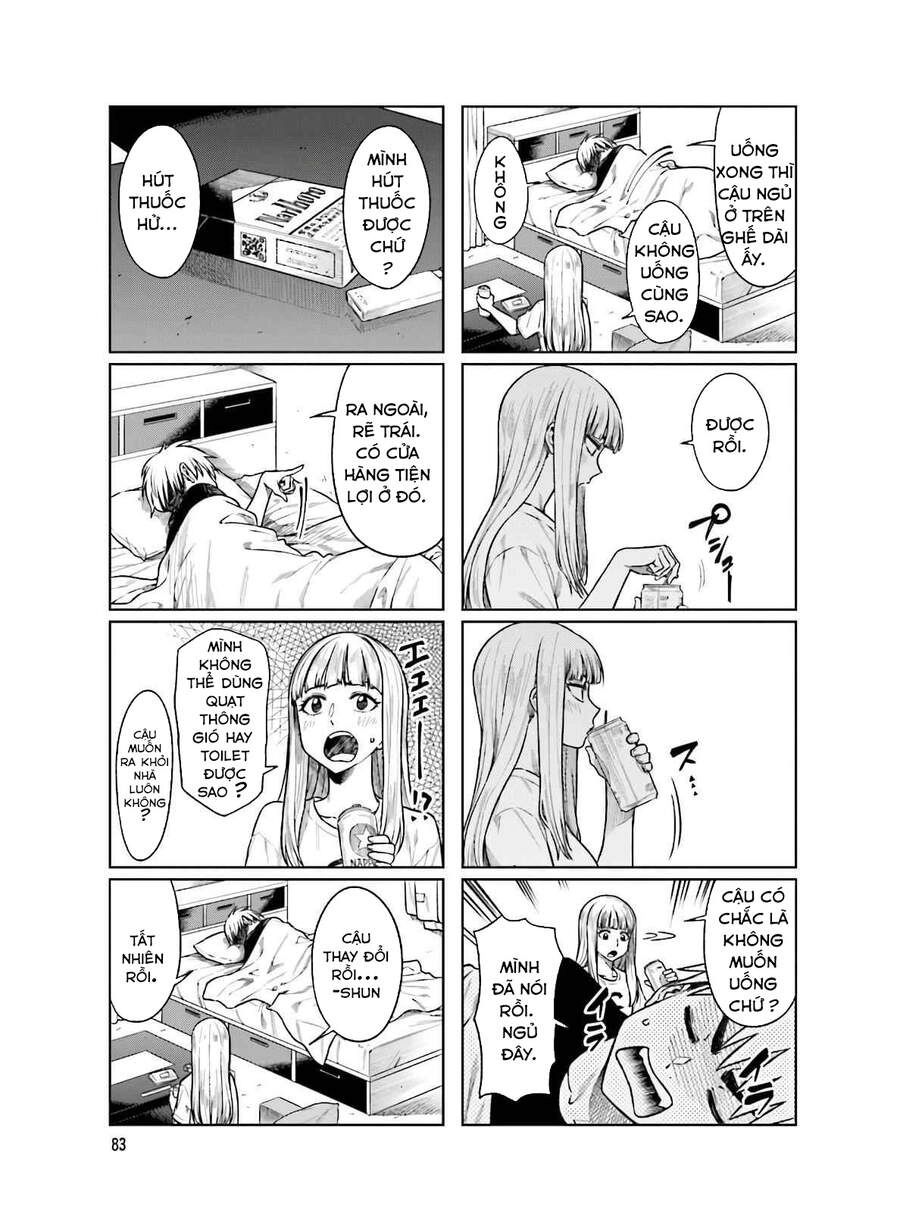 Kawaii Joushi O Komasareta Chapter 52 - 4