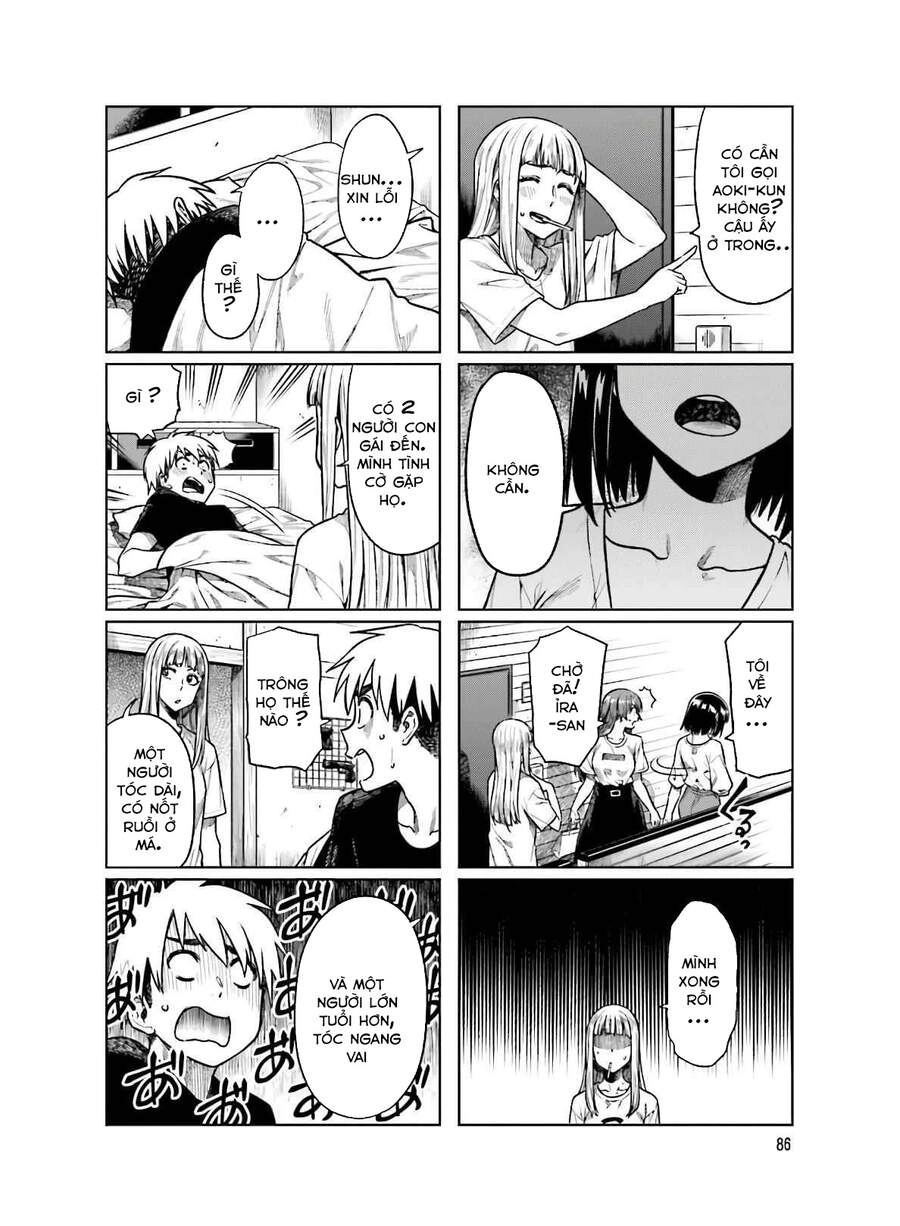 Kawaii Joushi O Komasareta Chapter 52 - 7