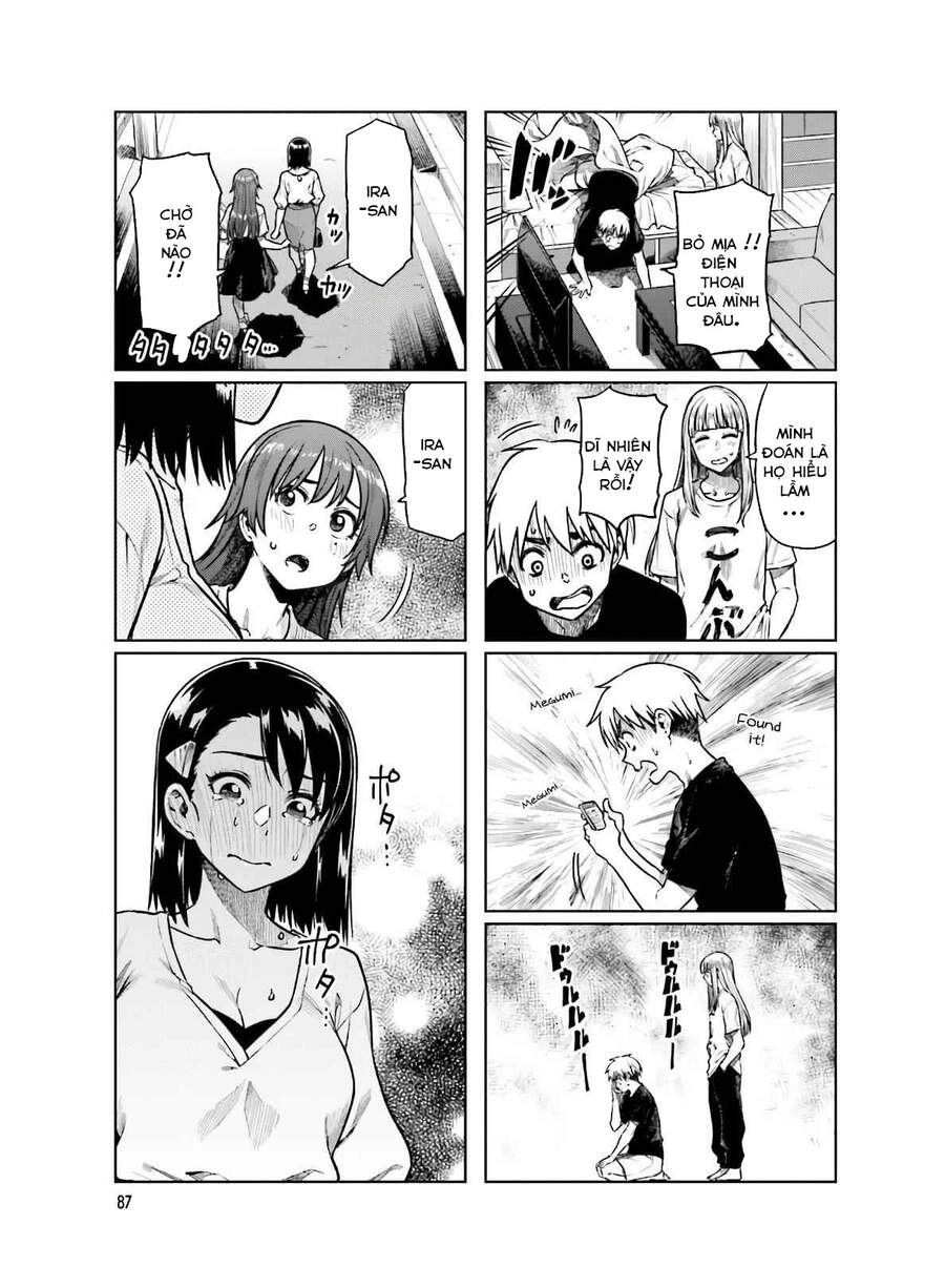 Kawaii Joushi O Komasareta Chapter 52 - 8