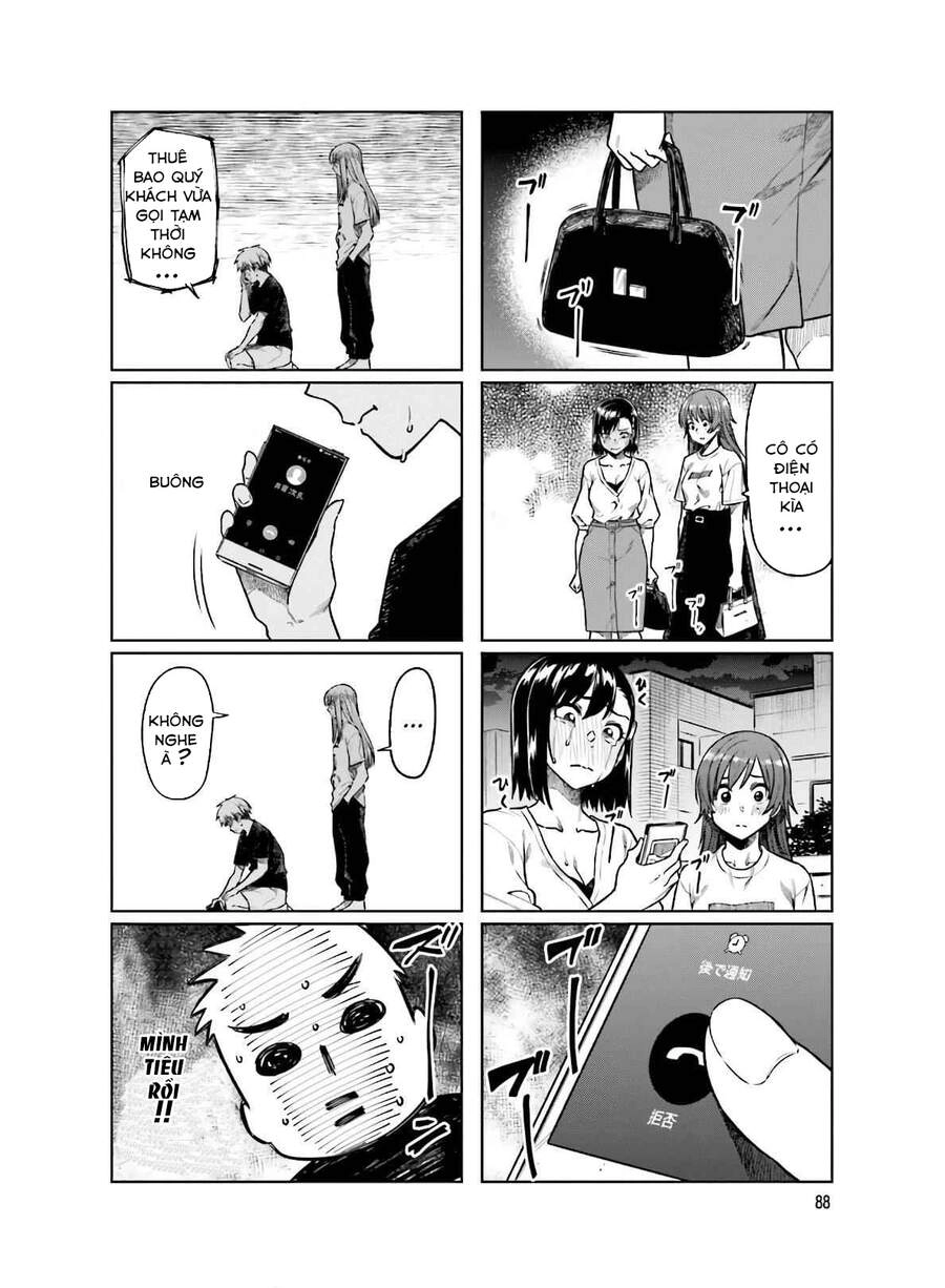 Kawaii Joushi O Komasareta Chapter 52 - 9