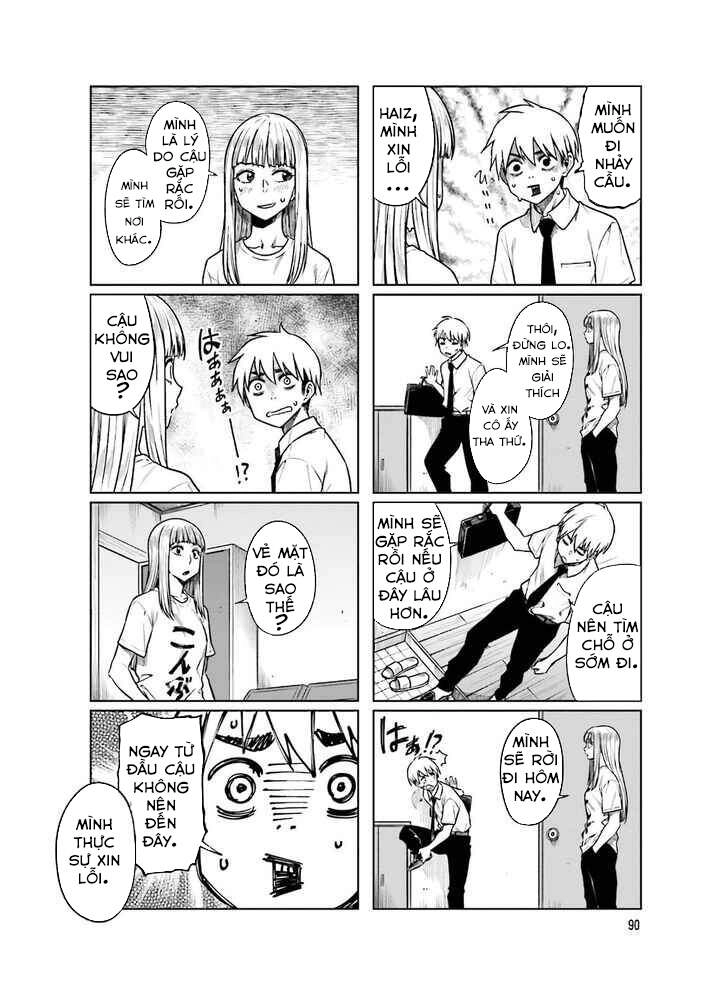 Kawaii Joushi O Komasareta Chapter 53 - 3