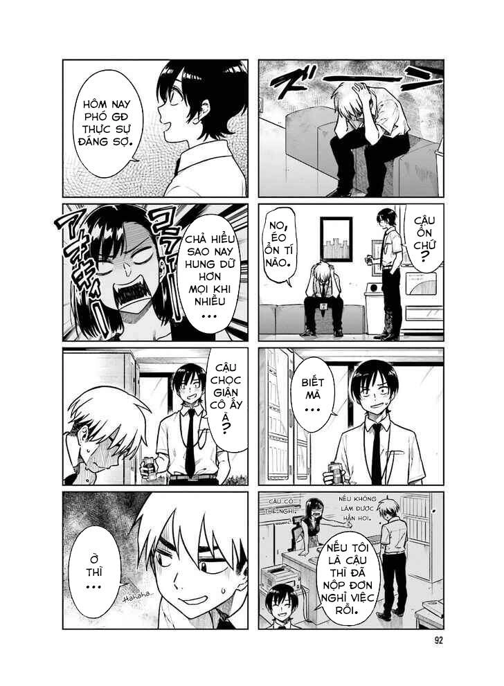 Kawaii Joushi O Komasareta Chapter 53 - 5