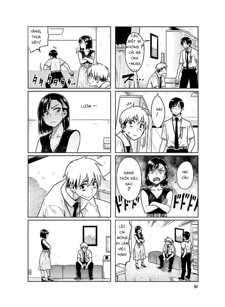 Kawaii Joushi O Komasareta Chapter 53 - 7