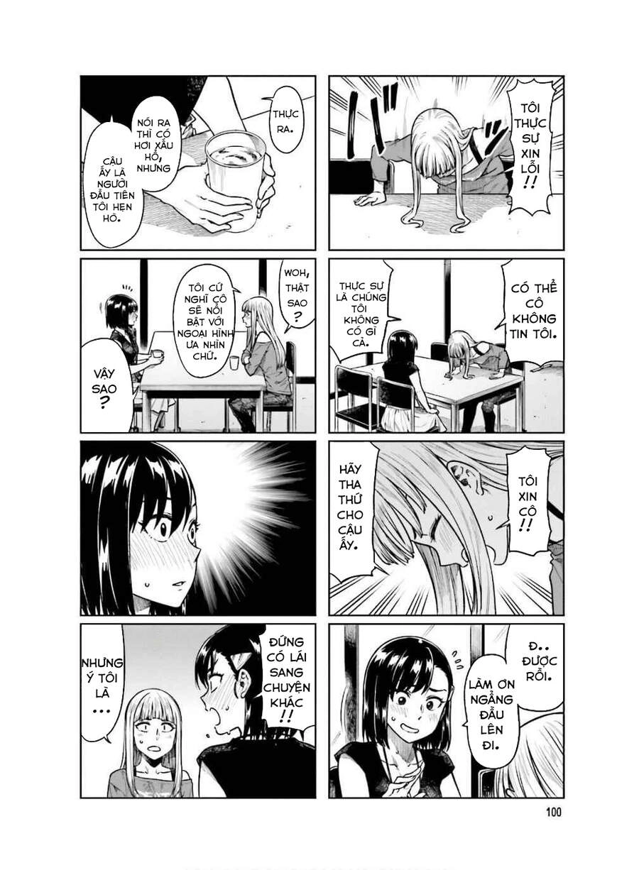 Kawaii Joushi O Komasareta Chapter 54 - 5