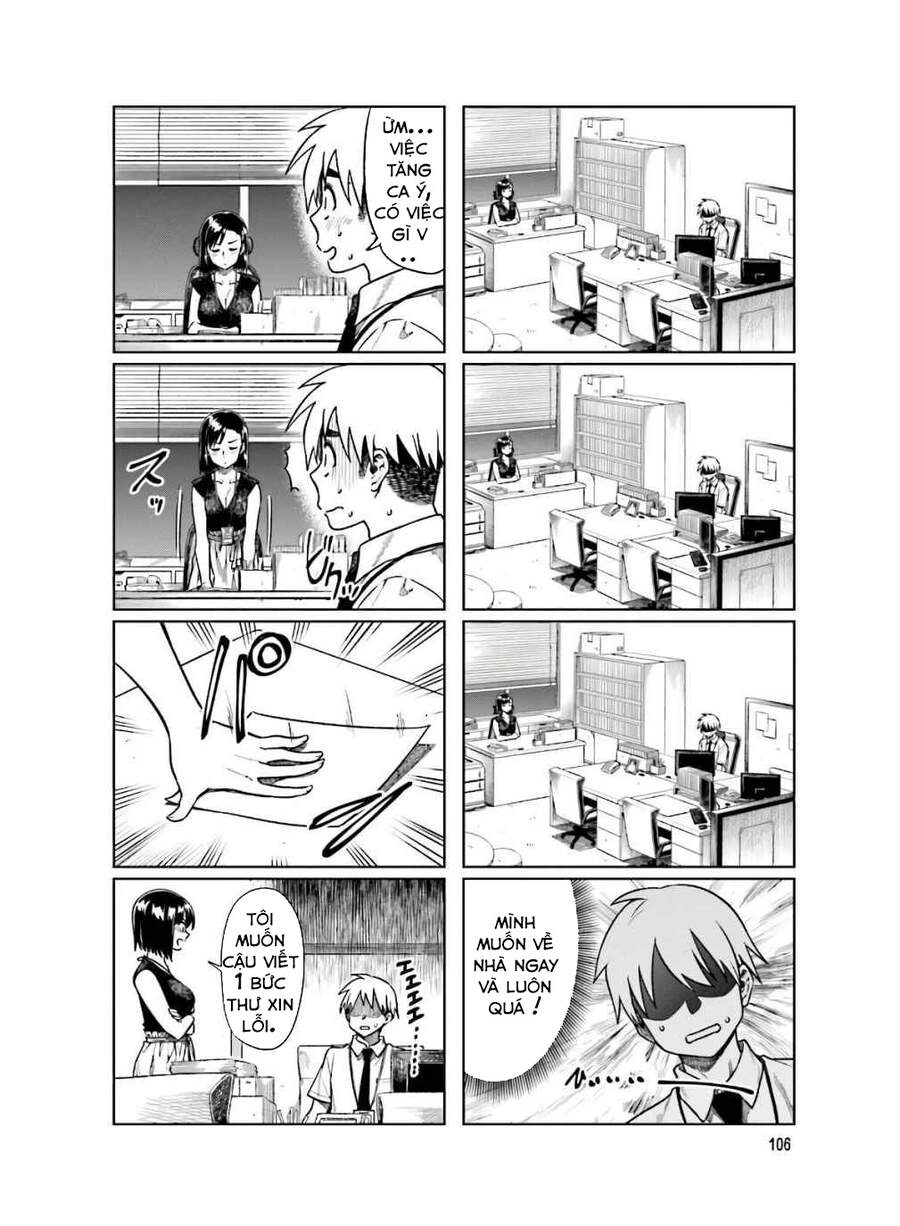 Kawaii Joushi O Komasareta Chapter 55 - 3