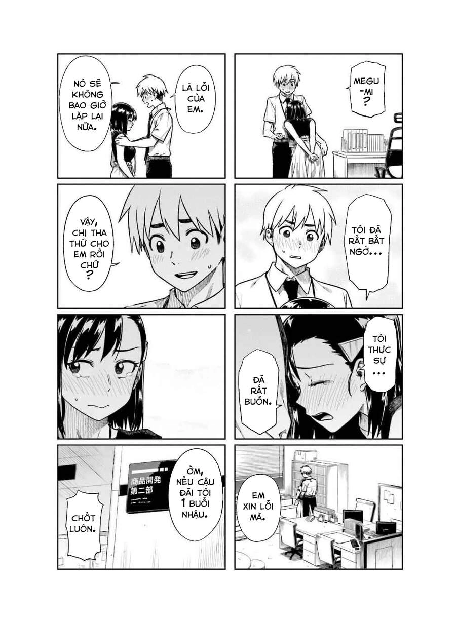 Kawaii Joushi O Komasareta Chapter 55 - 9