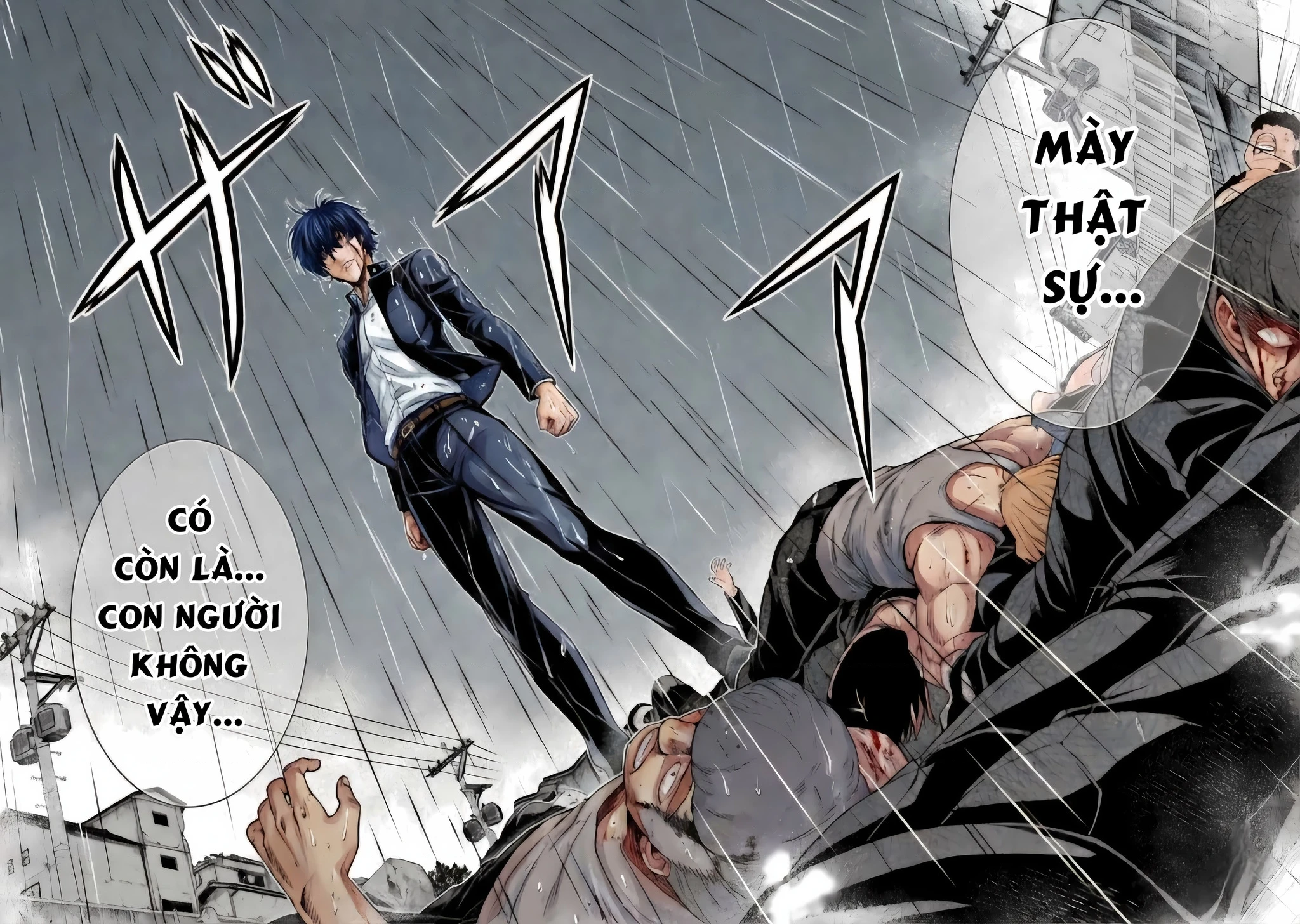 Silver Plan To Redo From Jk Chapter 35 - 2