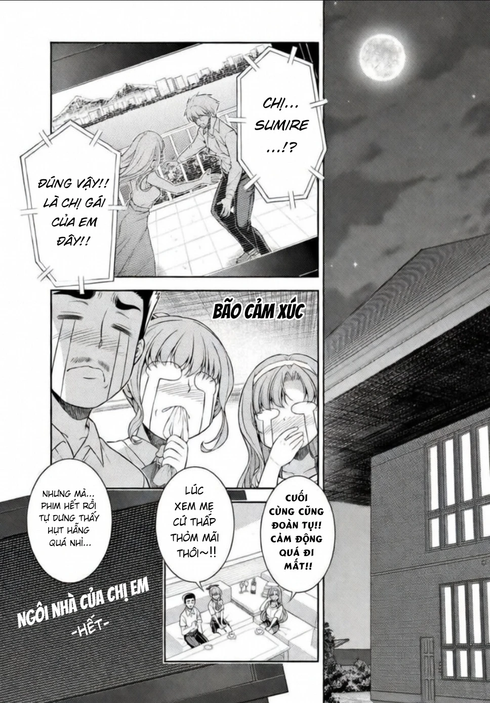Silver Plan To Redo From Jk Chapter 35 - 3