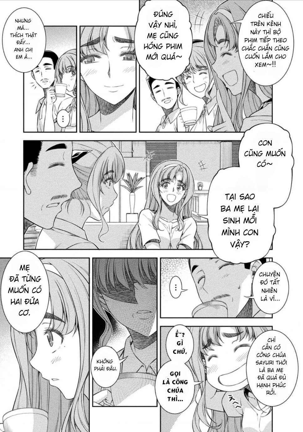 Silver Plan To Redo From Jk Chapter 35 - 4