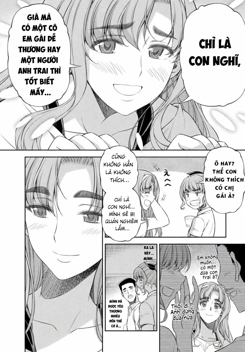 Silver Plan To Redo From Jk Chapter 35 - 7