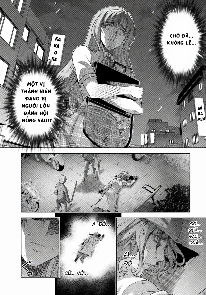 Silver Plan To Redo From Jk Chapter 35 - 13
