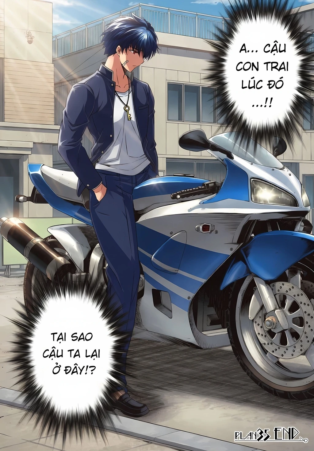 Silver Plan To Redo From Jk Chapter 35 - 23