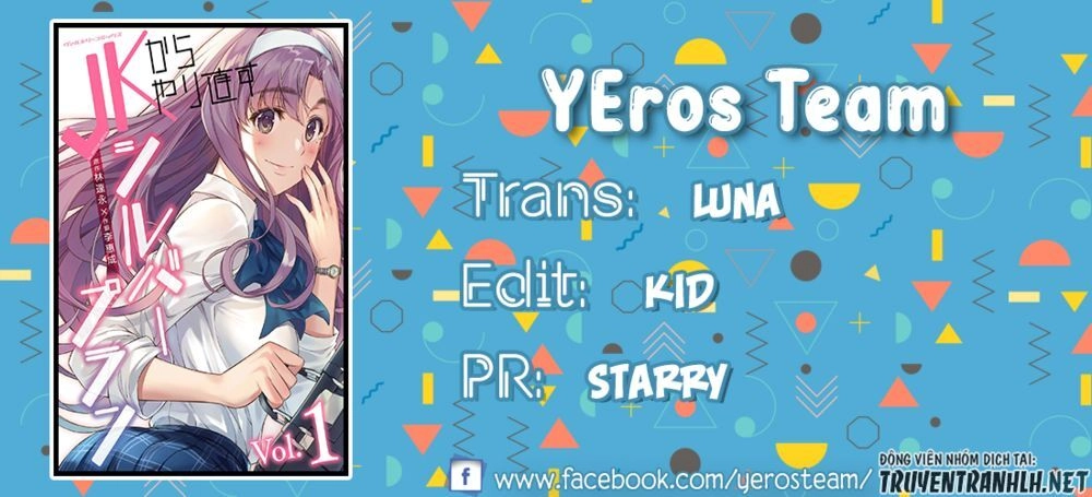 Silver Plan To Redo From Jk Chapter 2 - 1