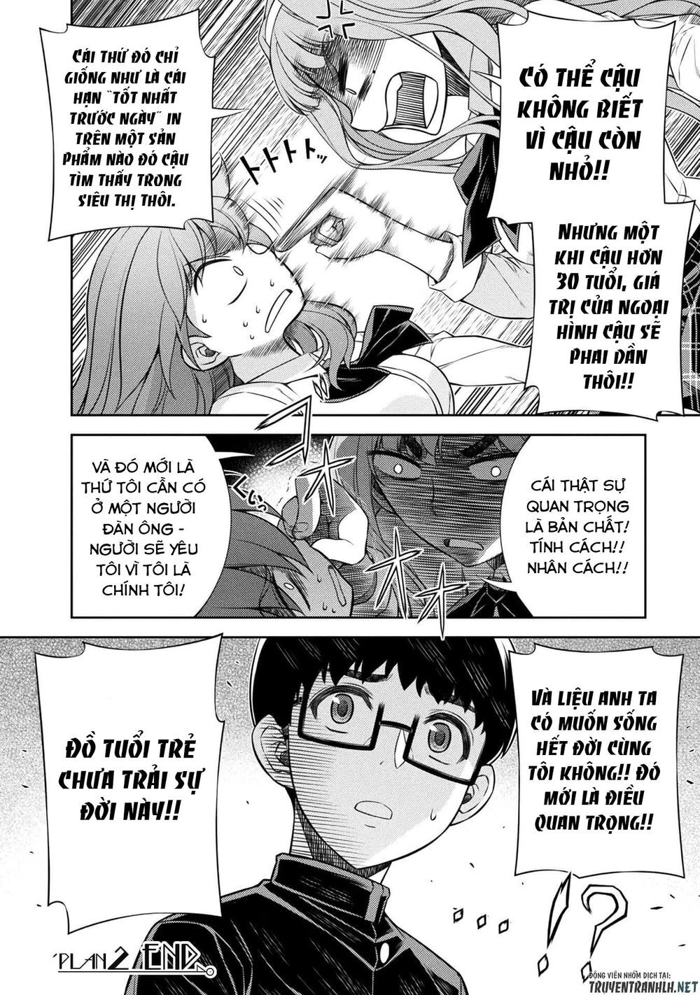 Silver Plan To Redo From Jk Chapter 2 - 49