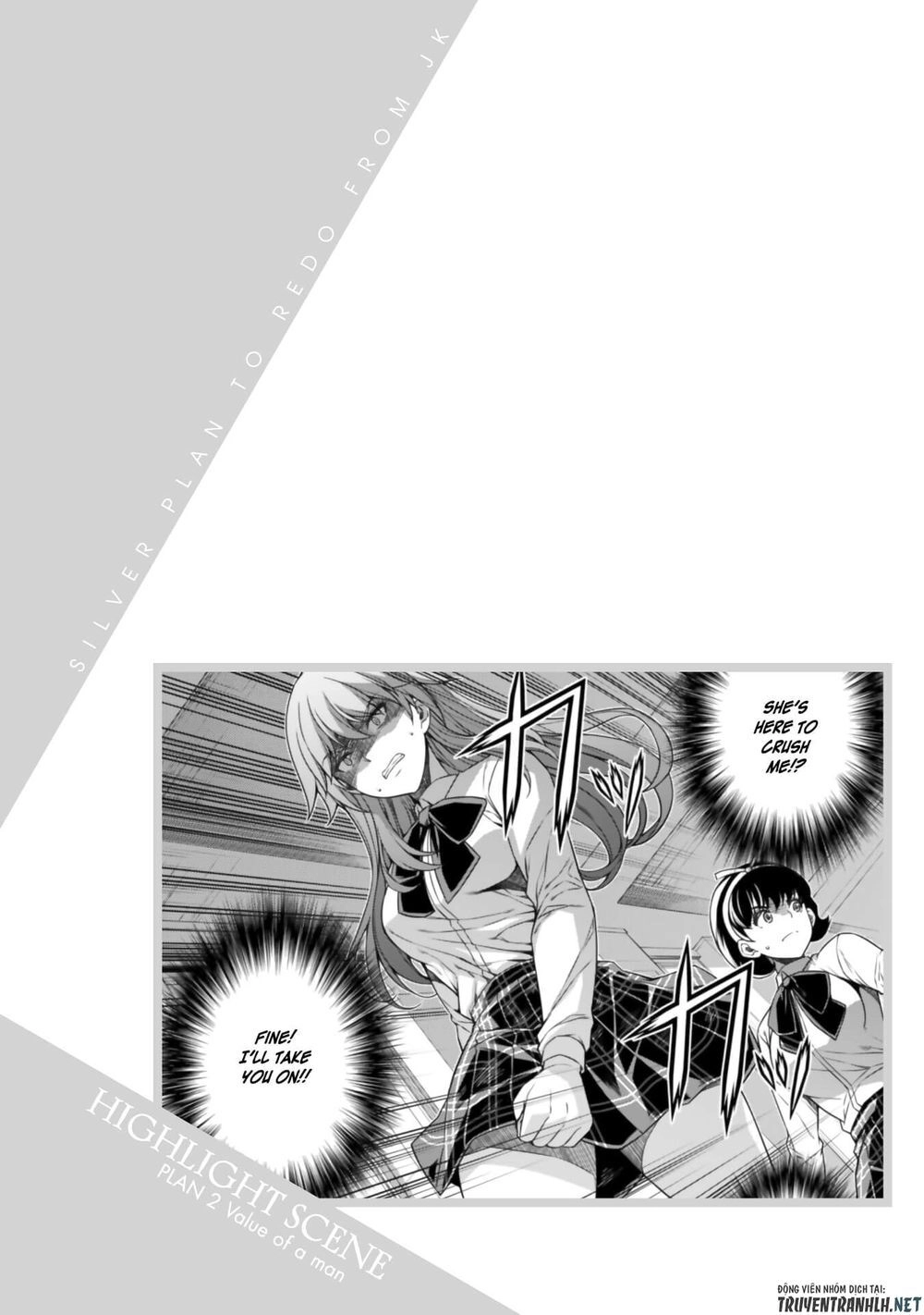 Silver Plan To Redo From Jk Chapter 2 - 51