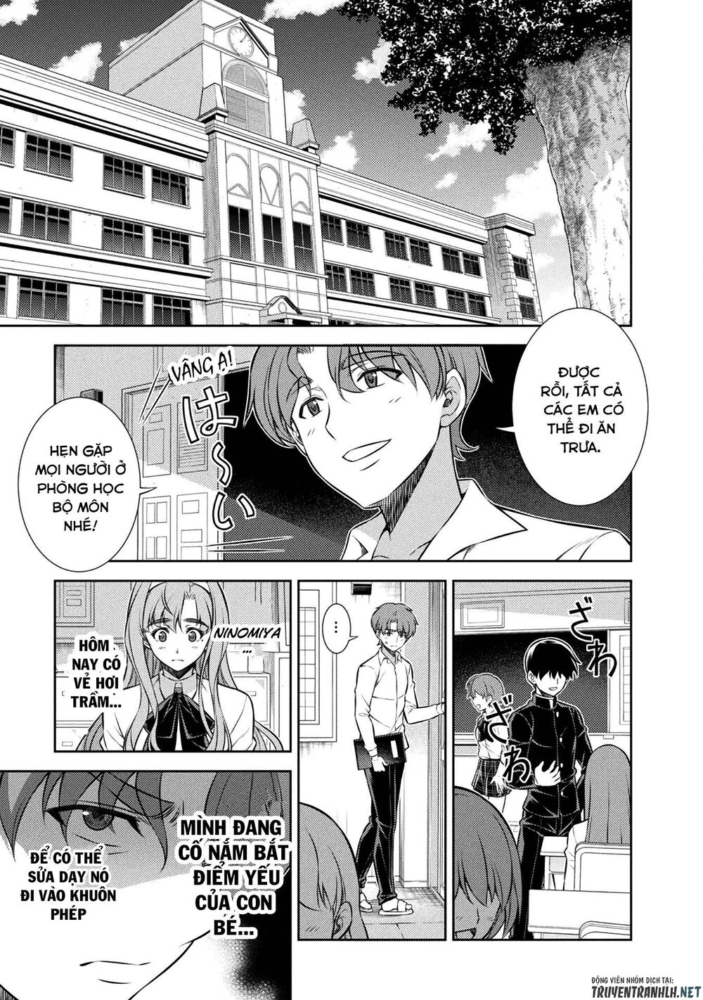 Silver Plan To Redo From Jk Chapter 4 - 10