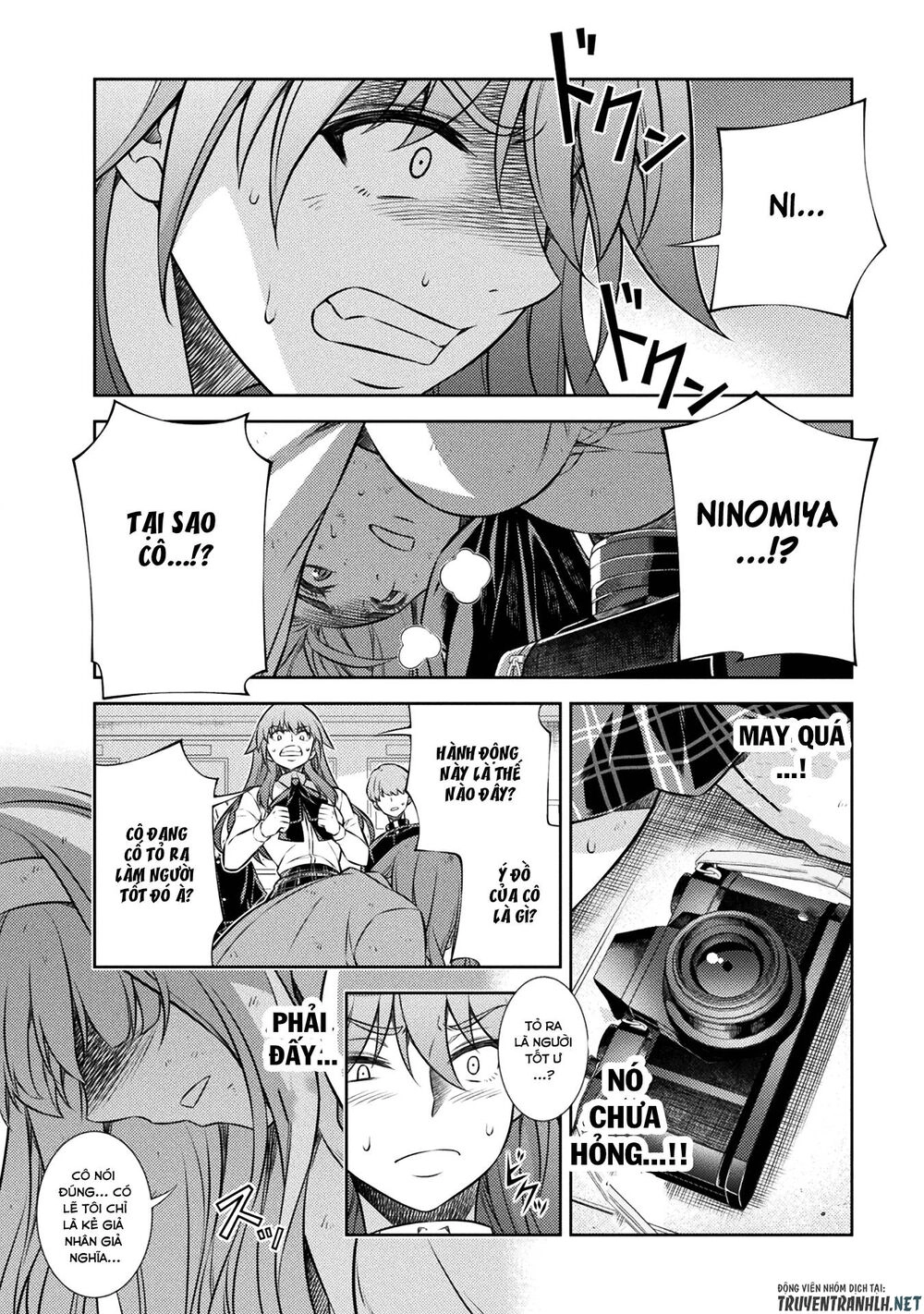 Silver Plan To Redo From Jk Chapter 4 - 45