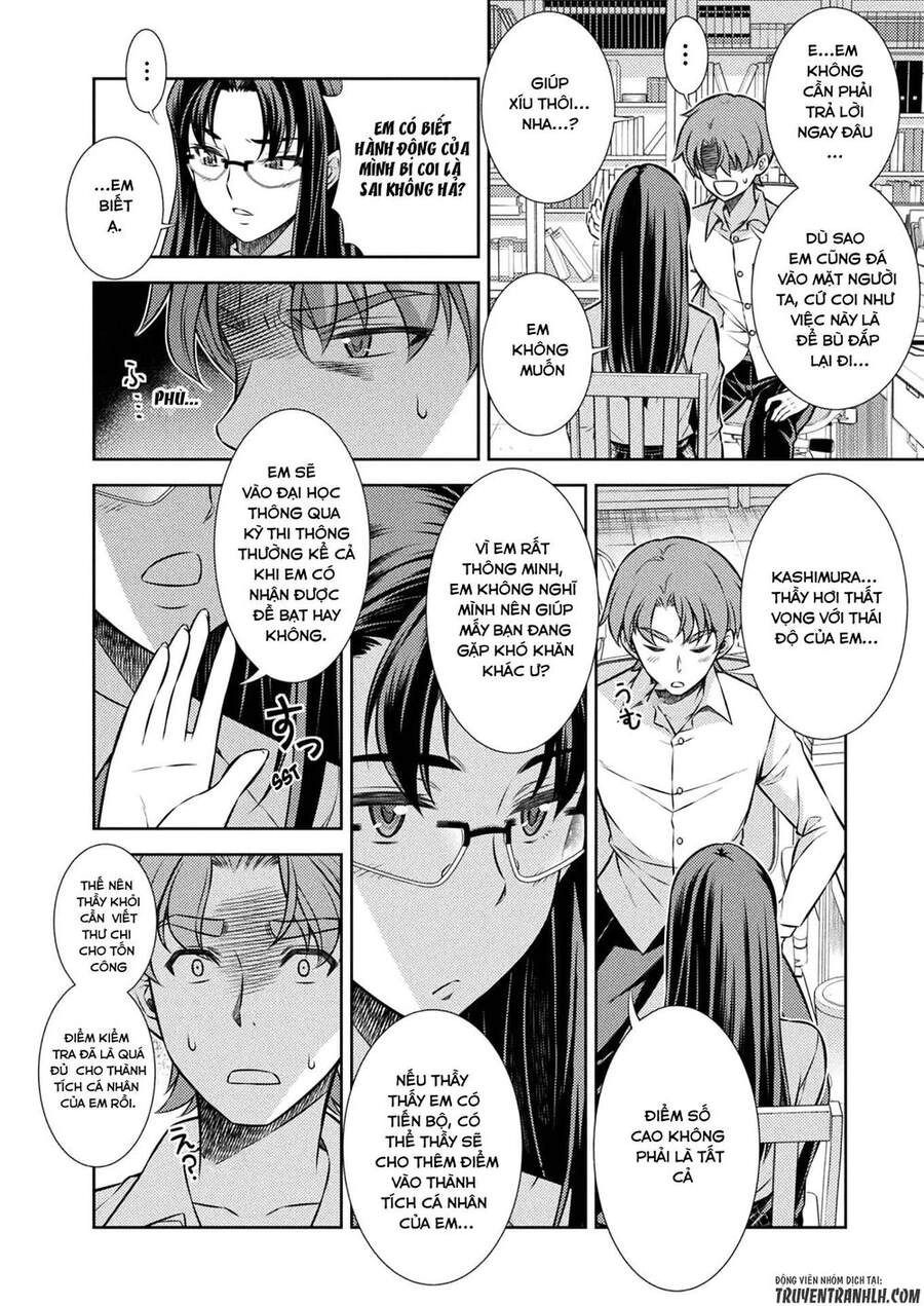 Silver Plan To Redo From Jk Chapter 6 - 17