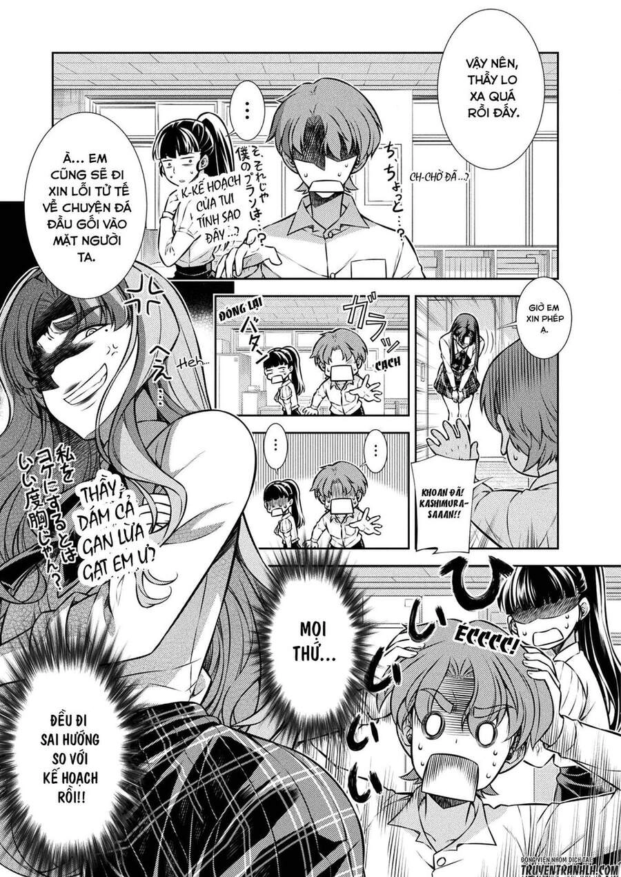 Silver Plan To Redo From Jk Chapter 6 - 18