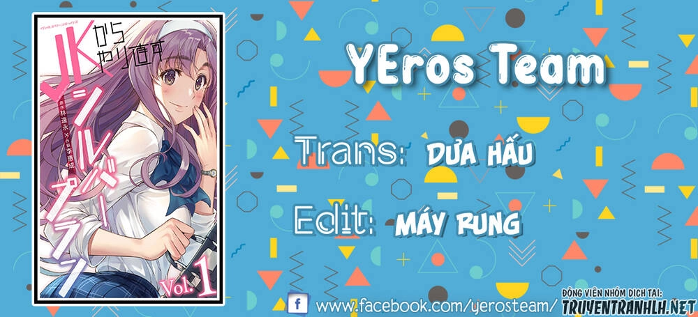 Silver Plan To Redo From Jk Chapter 7 - 1