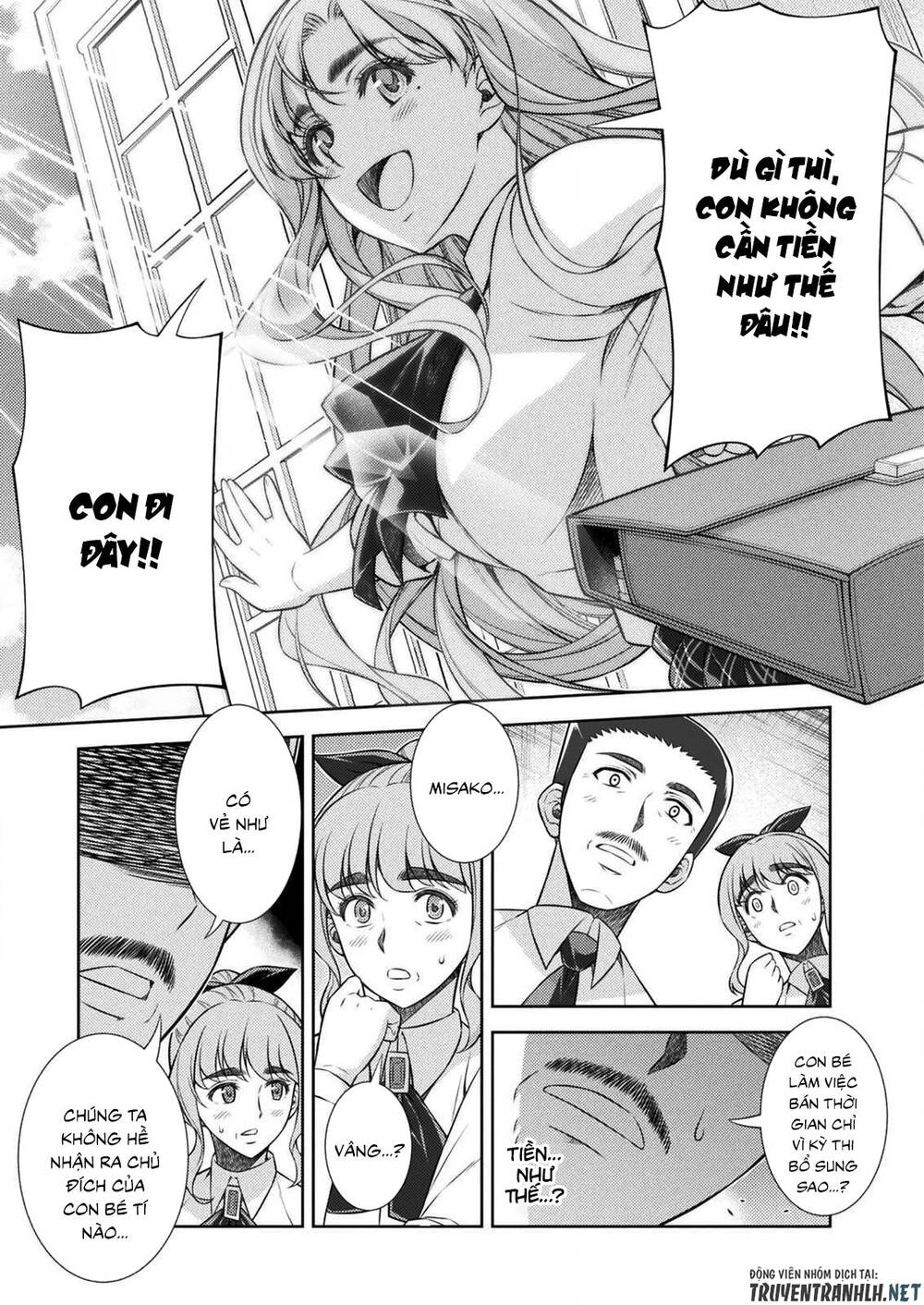 Silver Plan To Redo From Jk Chapter 7 - 11