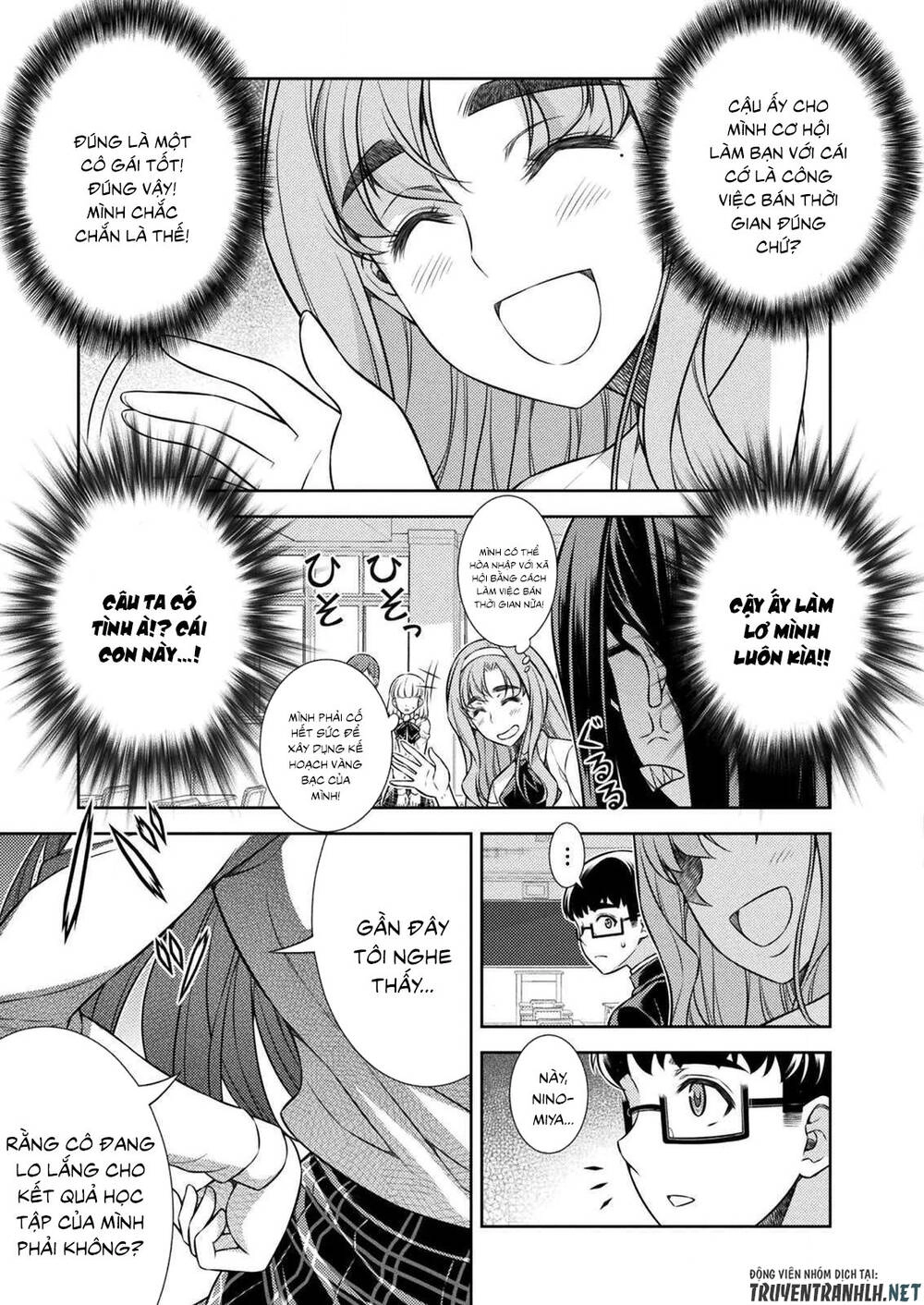 Silver Plan To Redo From Jk Chapter 7 - 13