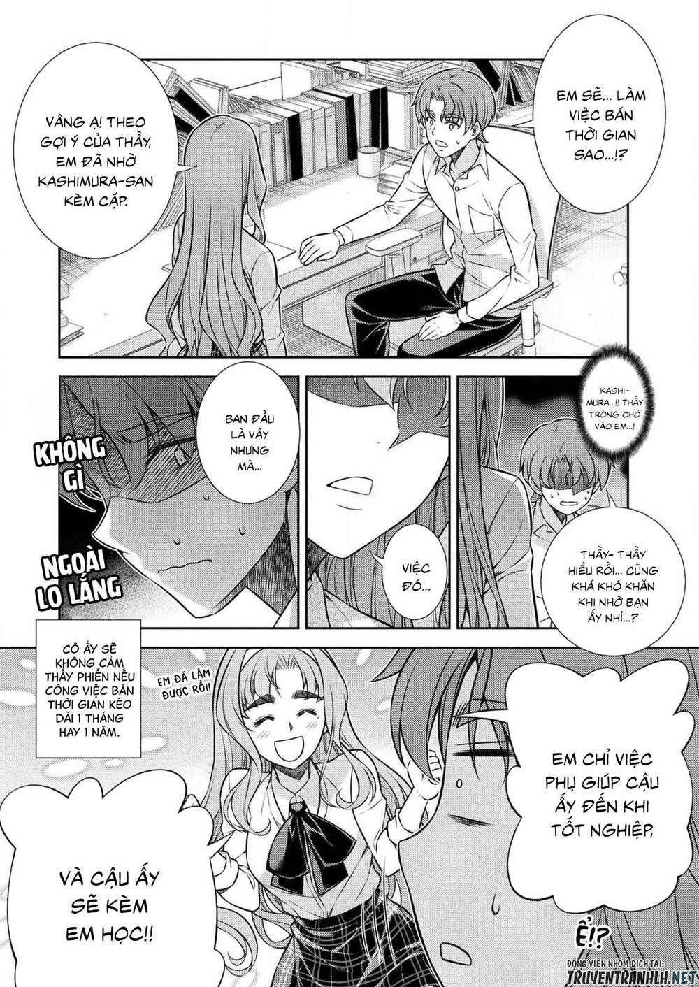 Silver Plan To Redo From Jk Chapter 7 - 15