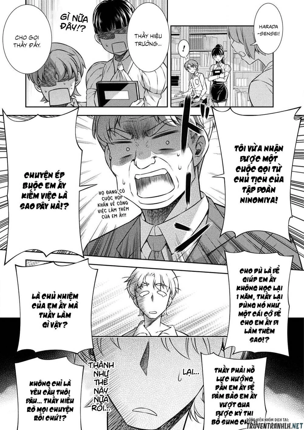 Silver Plan To Redo From Jk Chapter 7 - 17