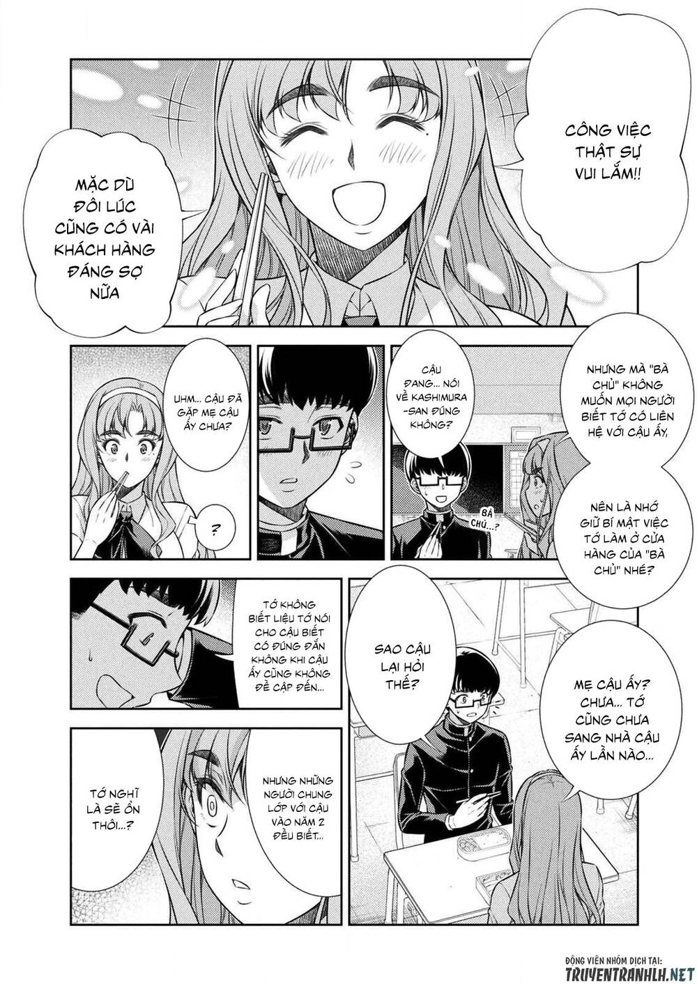 Silver Plan To Redo From Jk Chapter 7 - 32