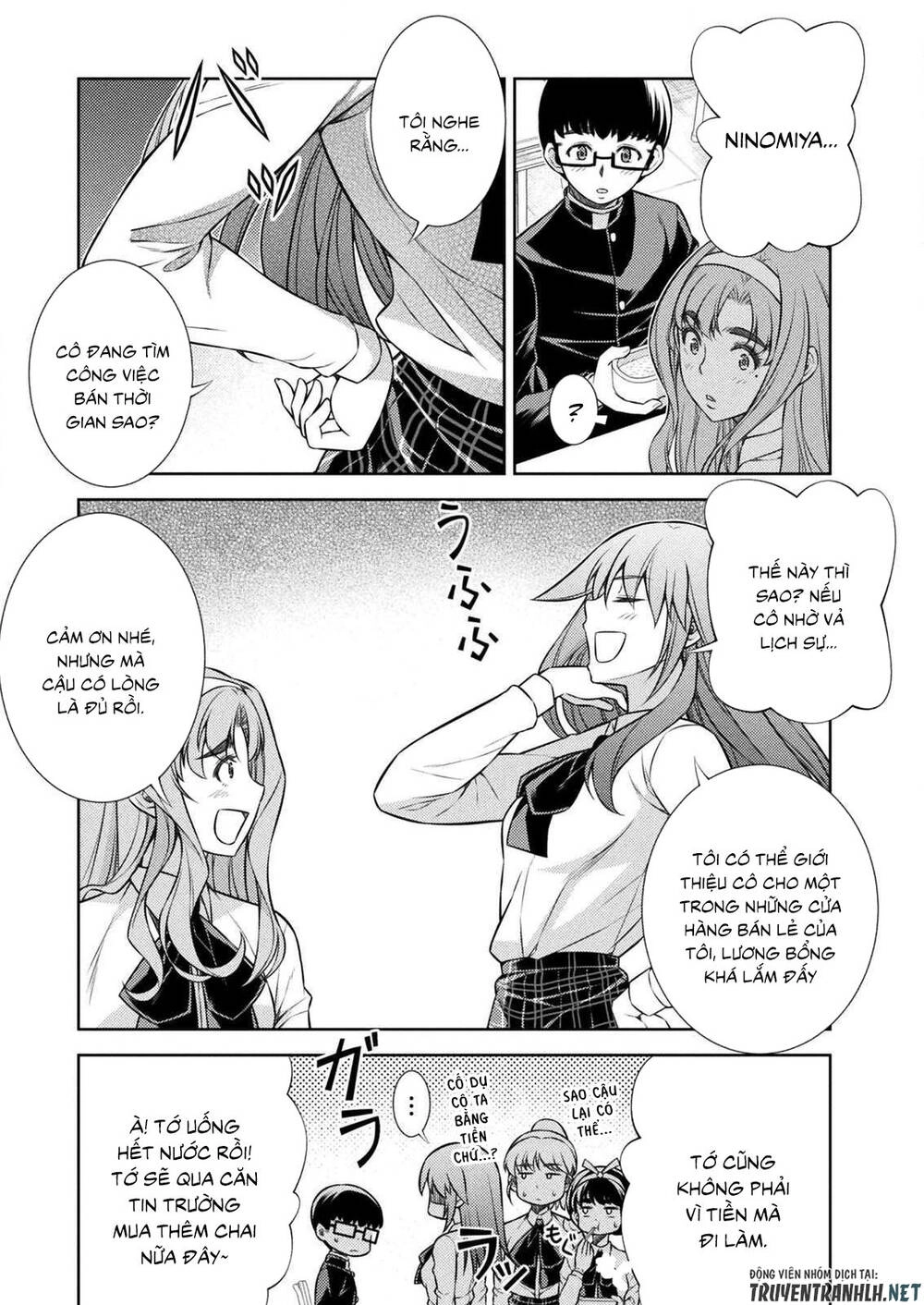 Silver Plan To Redo From Jk Chapter 7 - 35