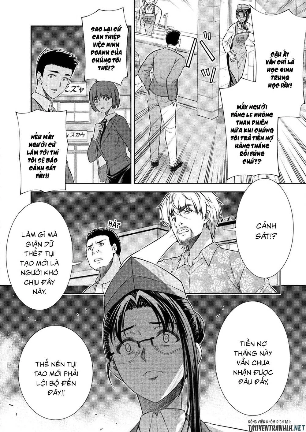 Silver Plan To Redo From Jk Chapter 7 - 46