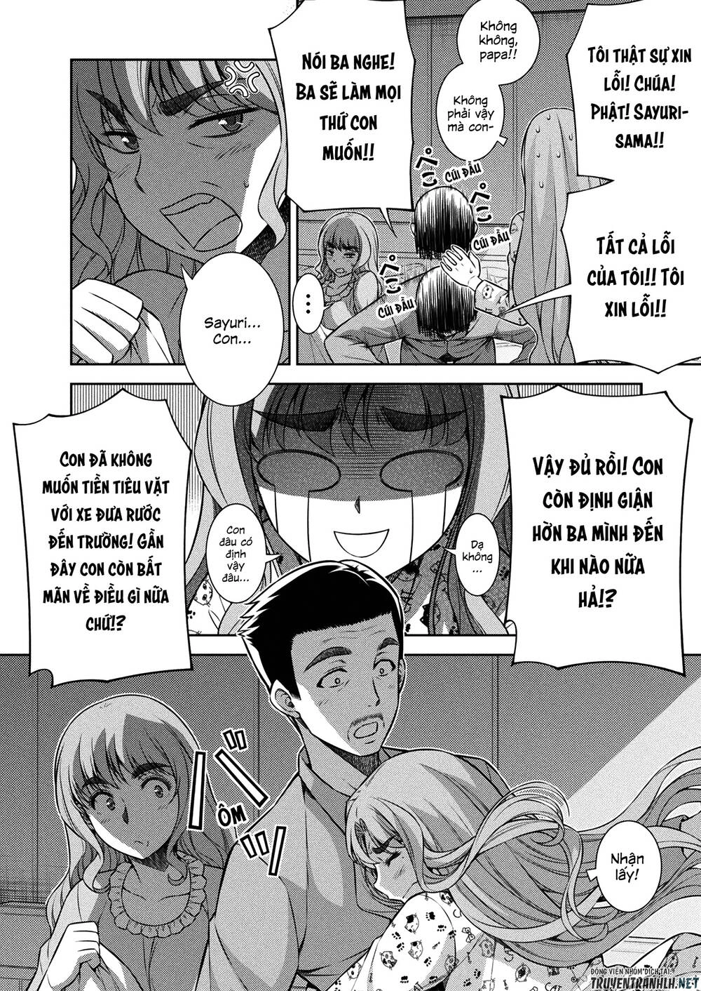 Silver Plan To Redo From Jk Chapter 9 - 39