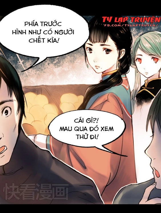 Nam Yên Trai Bút Lục Chapter 1 - 9