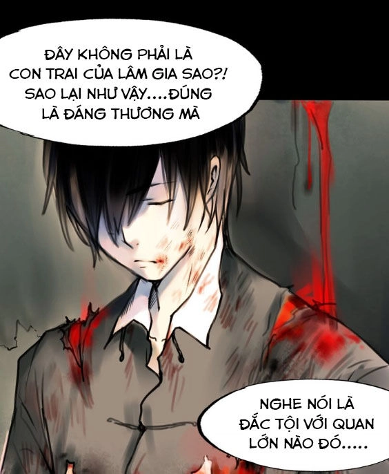 Nam Yên Trai Bút Lục Chapter 1 - 11