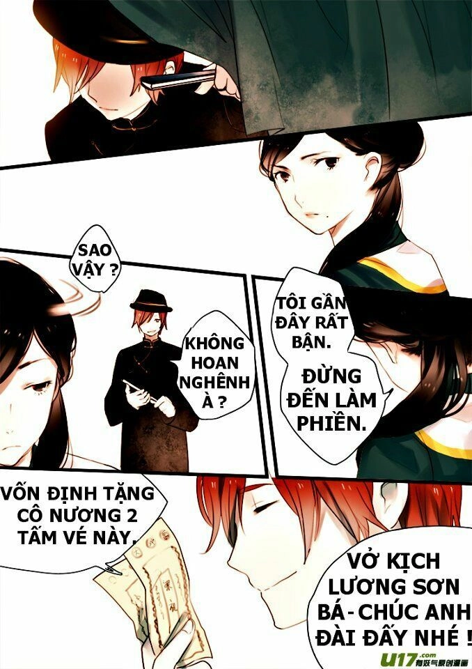 Nam Yên Trai Bút Lục Chapter 3 - 3