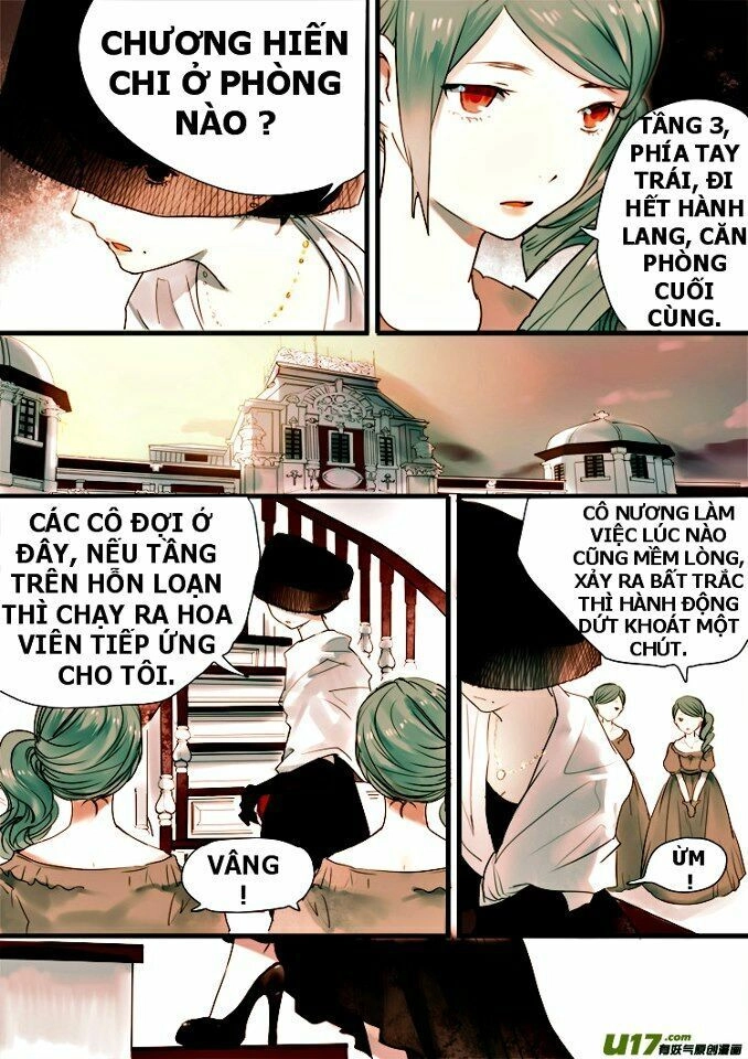 Nam Yên Trai Bút Lục Chapter 3 - 7