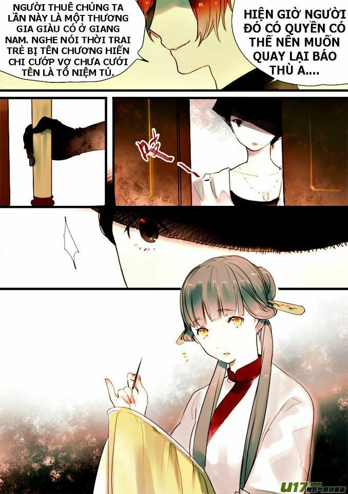 Nam Yên Trai Bút Lục Chapter 3 - 9