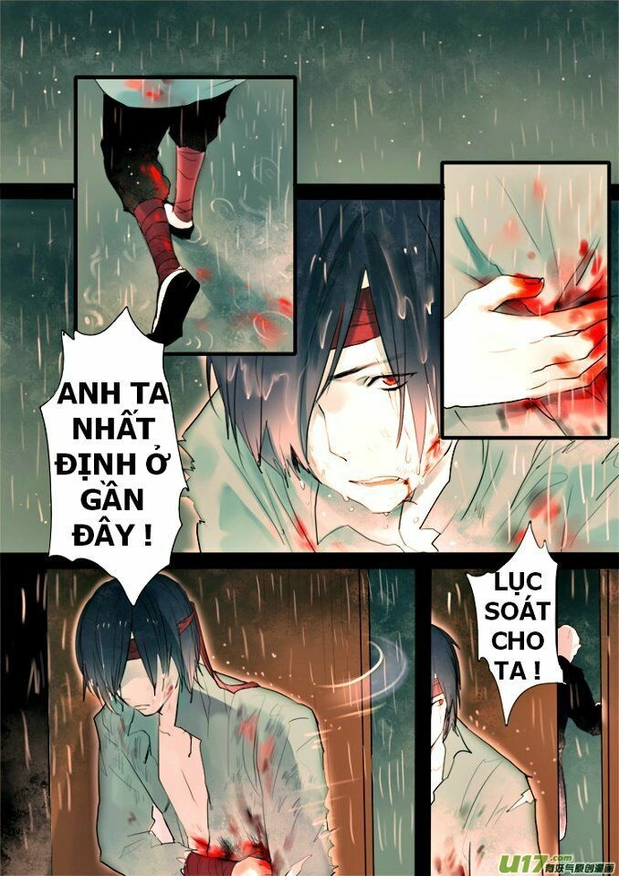 Nam Yên Trai Bút Lục Chapter 3 - 12