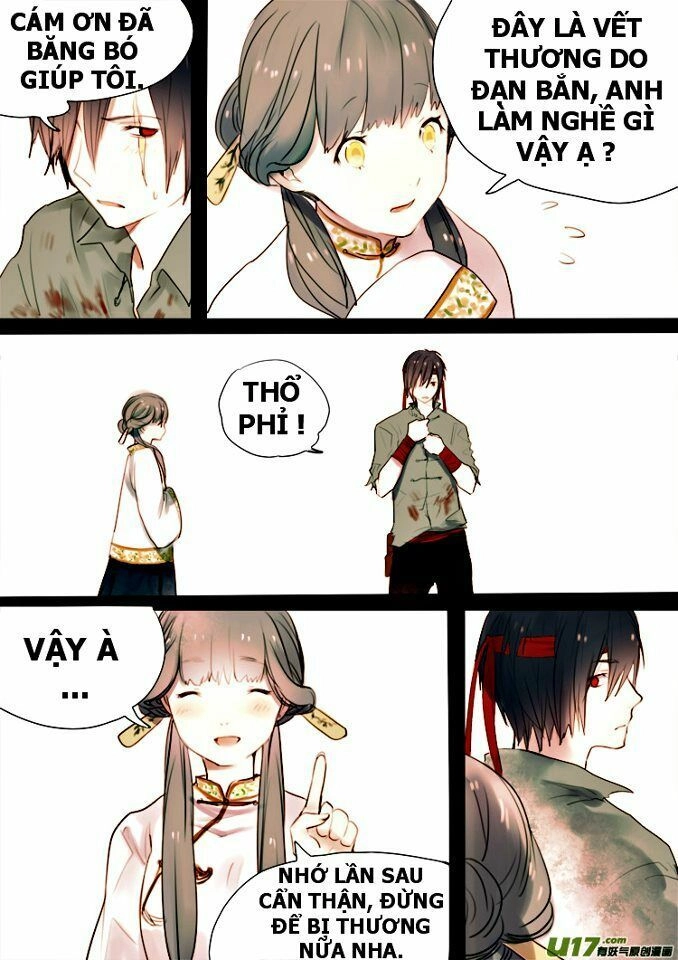 Nam Yên Trai Bút Lục Chapter 3 - 14