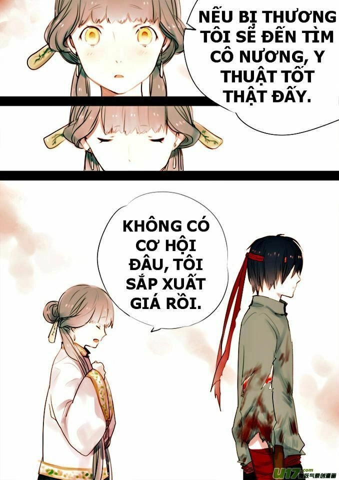 Nam Yên Trai Bút Lục Chapter 3 - 15