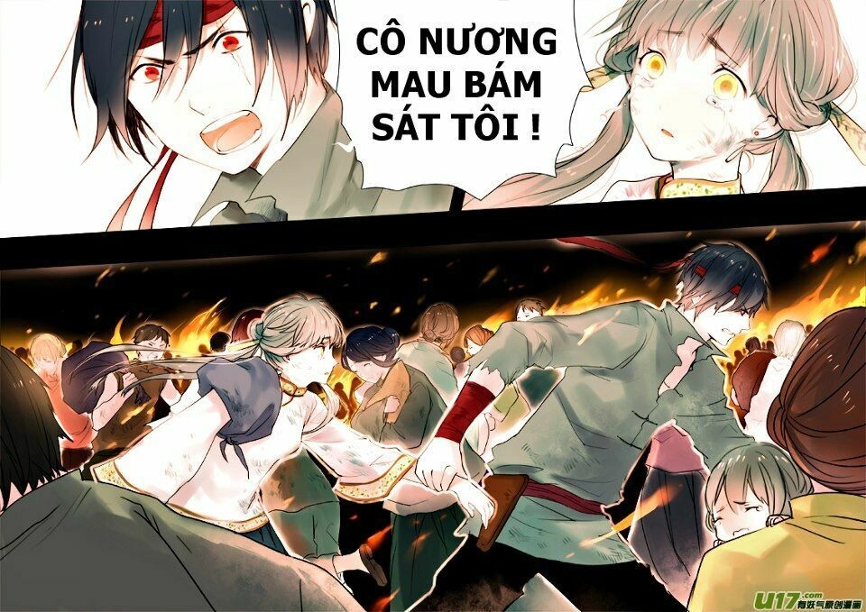 Nam Yên Trai Bút Lục Chapter 3 - 19