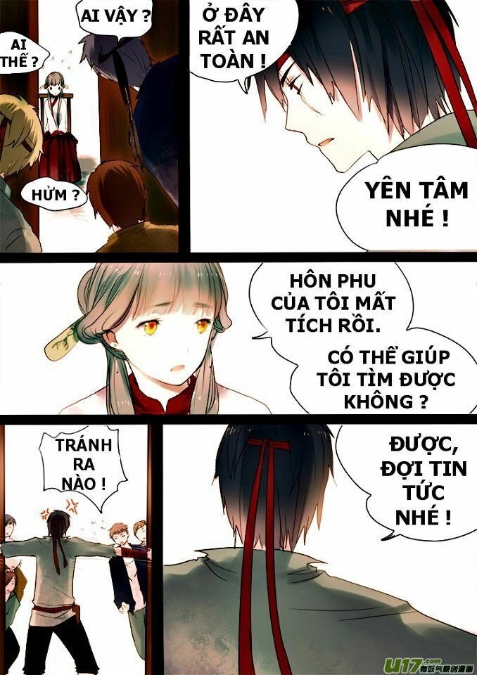 Nam Yên Trai Bút Lục Chapter 3 - 20