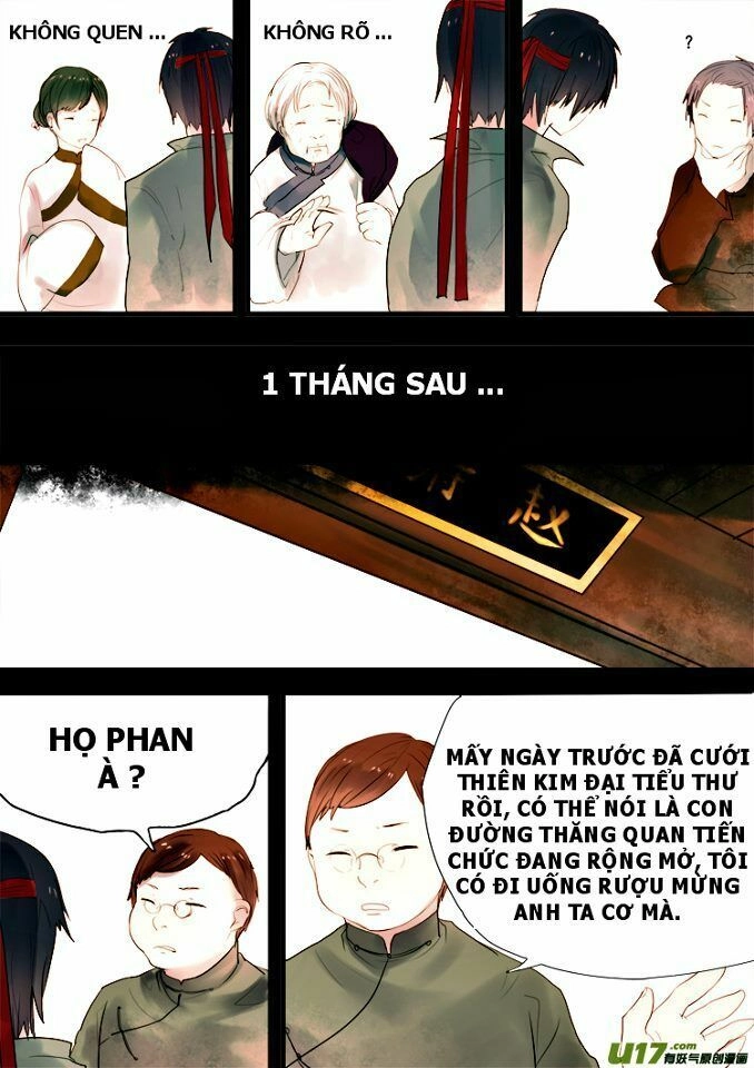 Nam Yên Trai Bút Lục Chapter 3 - 21