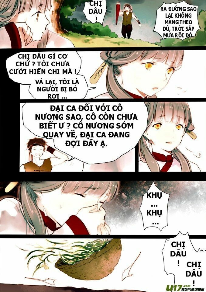 Nam Yên Trai Bút Lục Chapter 3 - 26