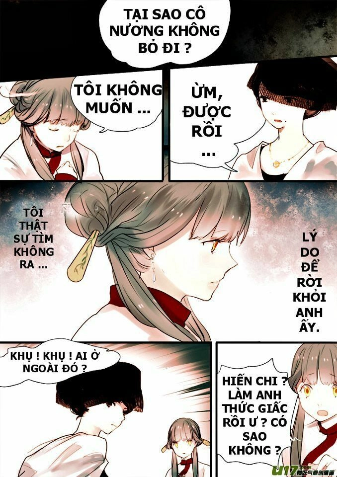 Nam Yên Trai Bút Lục Chapter 3 - 27