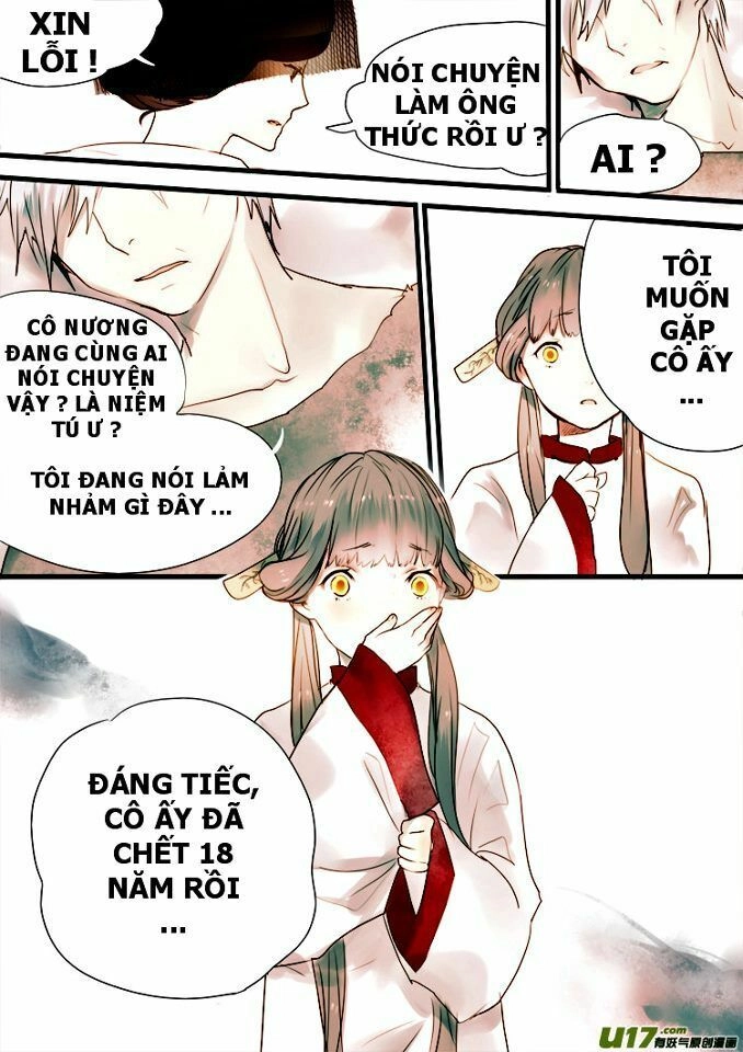 Nam Yên Trai Bút Lục Chapter 3 - 28