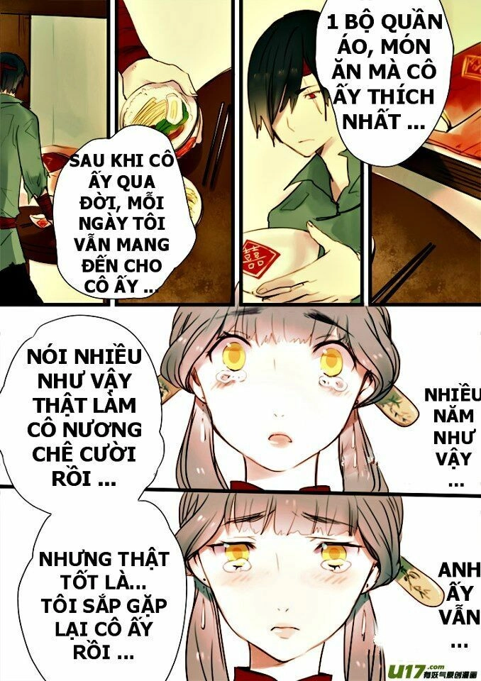 Nam Yên Trai Bút Lục Chapter 3 - 29