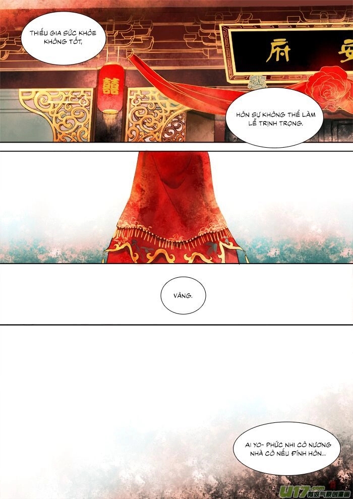 Nam Yên Trai Bút Lục Chapter 5 - 5